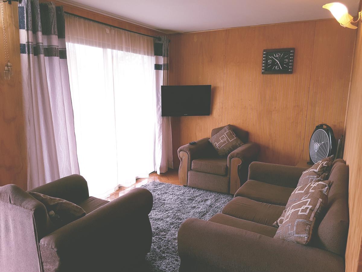 Cabana Tongariki ハンガ・ロア エクステリア 写真
